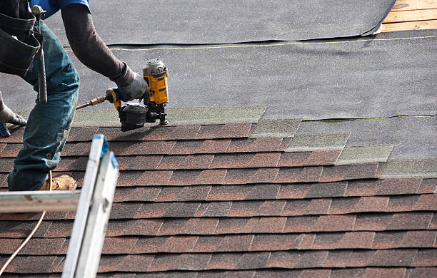 Licensed Gutter Installation service in Lone Wolf, OK - Brentwood Metal Roofing